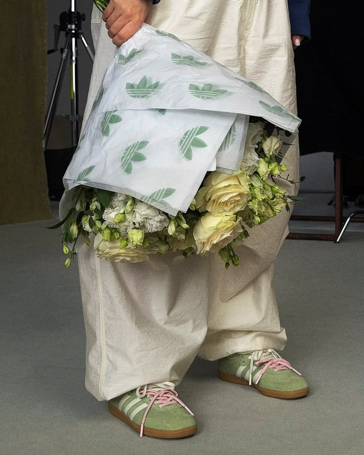 Adidas x Molly Mae Samba Matcha (Women's)