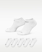 No-Show Socks (6 Pairs)